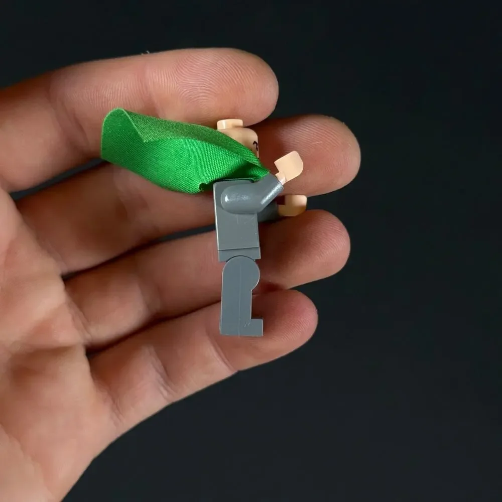 LEGO Loki Minifigure Marvel Super Heroes Avengers Juniors